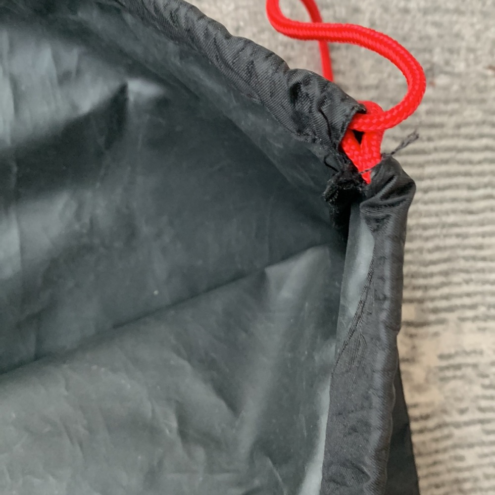Hunter Boot Duster Drawstring Bag - Picture 2 of 2